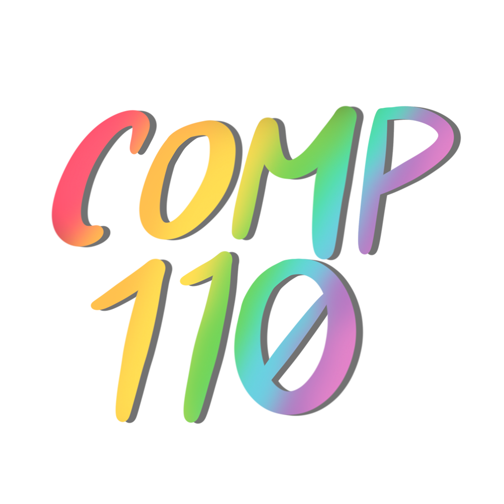 COMP110 - Spring - 2021