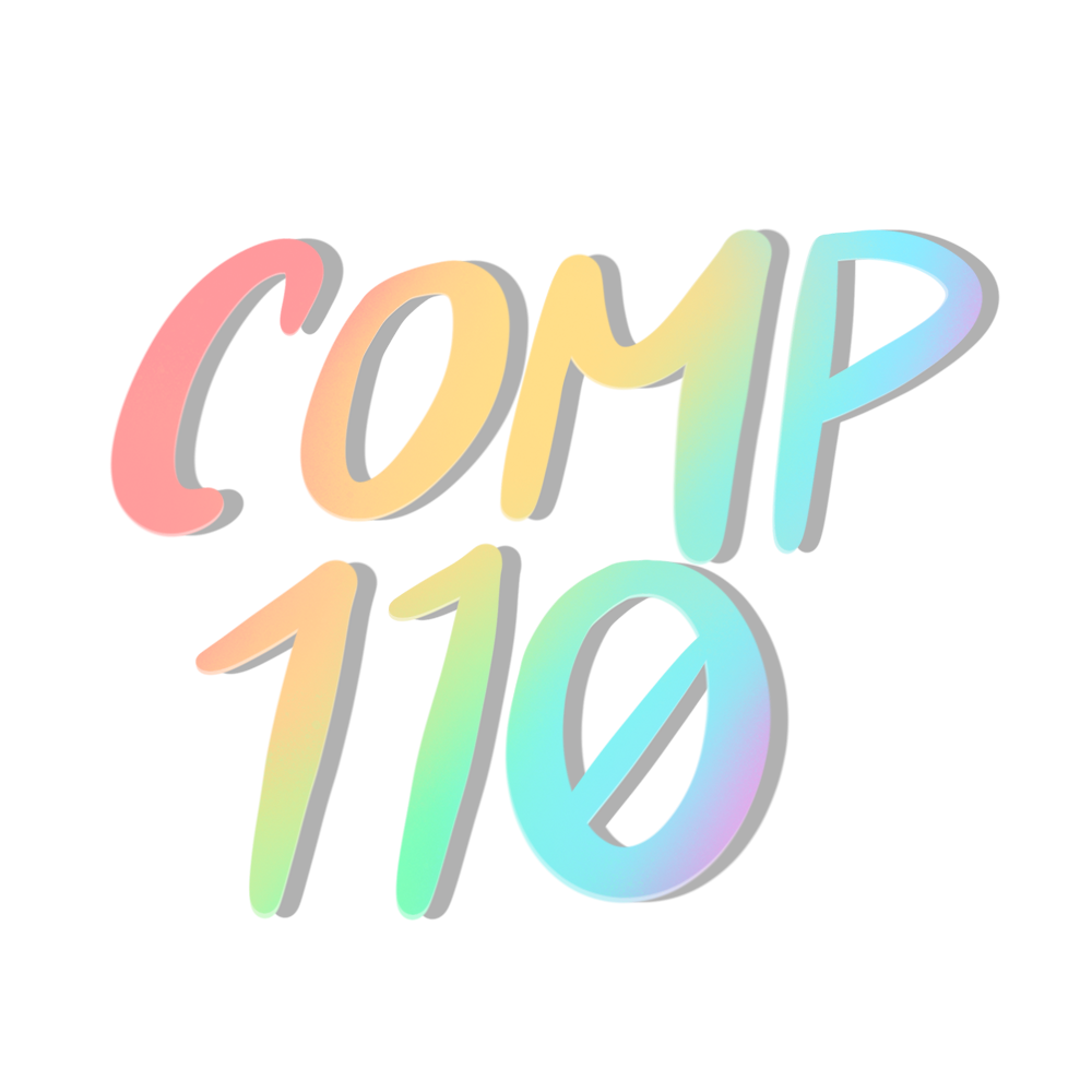 COMP110 - Spring - 2021